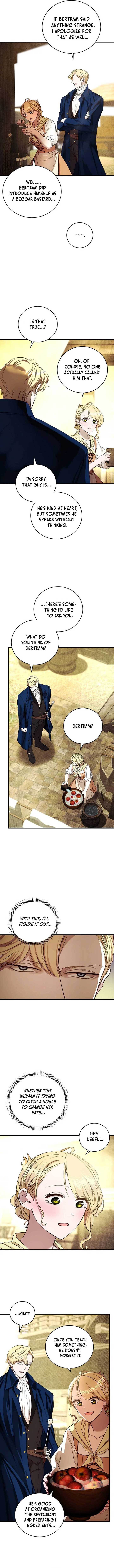 The Prince Doesn’t Cry From Mere Onions Chapter 29 page 6
