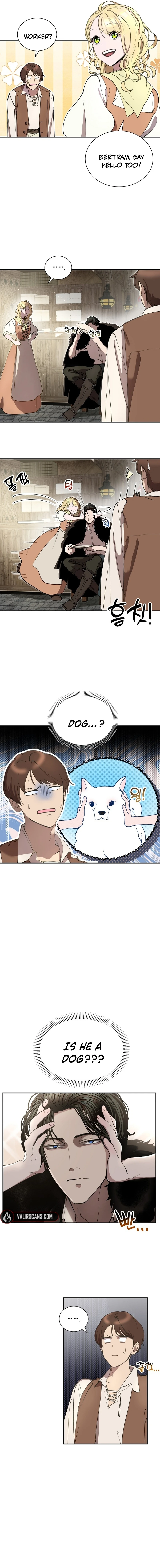 The Prince Doesn’t Cry From Mere Onions Chapter 3 page 5
