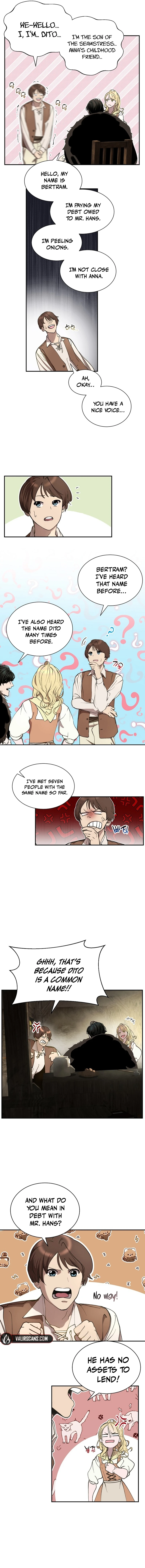 The Prince Doesn’t Cry From Mere Onions Chapter 3 page 6