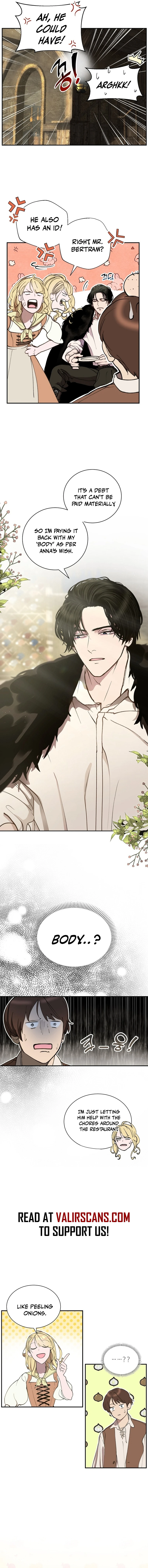 The Prince Doesn’t Cry From Mere Onions Chapter 3 page 7