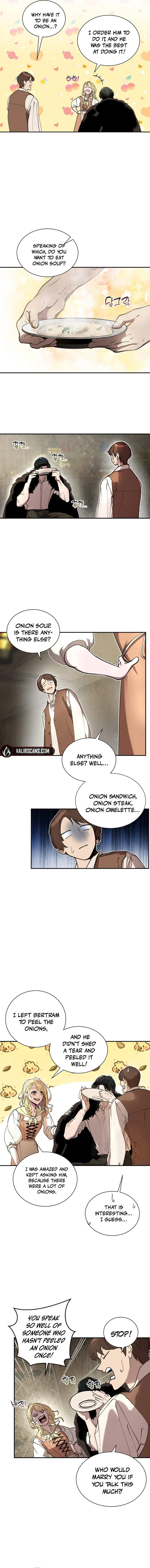 The Prince Doesn’t Cry From Mere Onions Chapter 3 page 8