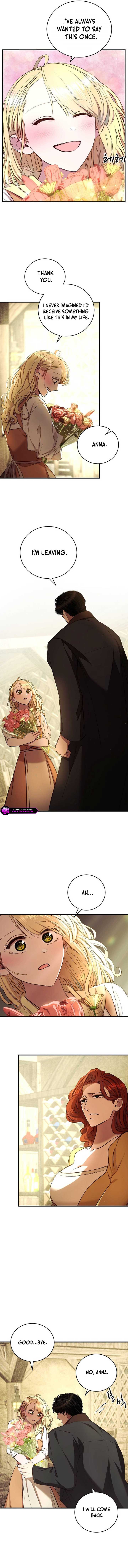 The Prince Doesn’t Cry From Mere Onions Chapter 30 page 9
