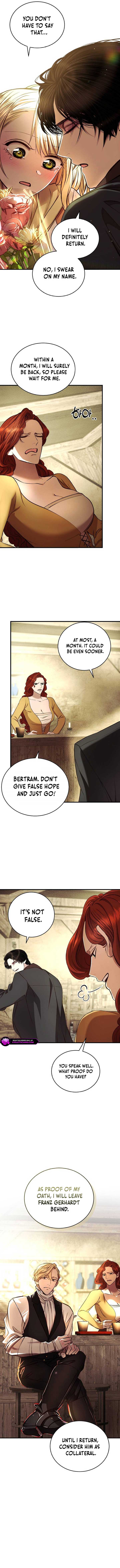The Prince Doesn’t Cry From Mere Onions Chapter 30 page 10