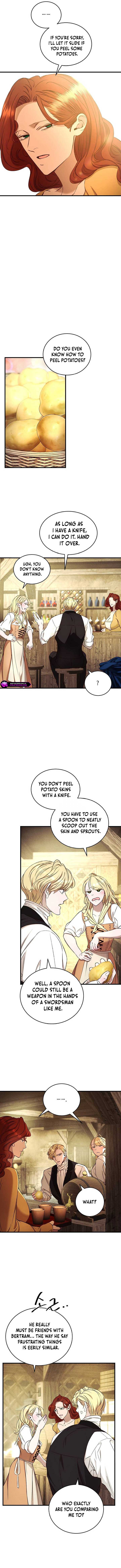 The Prince Doesn’t Cry From Mere Onions Chapter 30 page 1