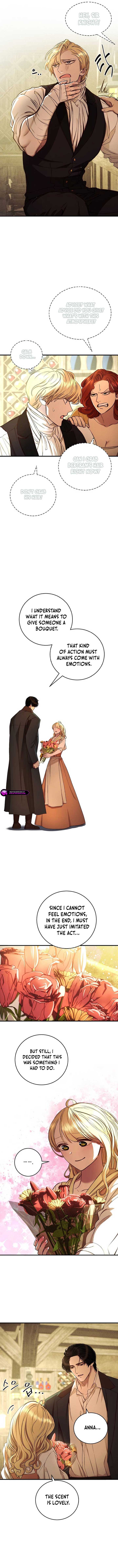 The Prince Doesn’t Cry From Mere Onions Chapter 30 page 8