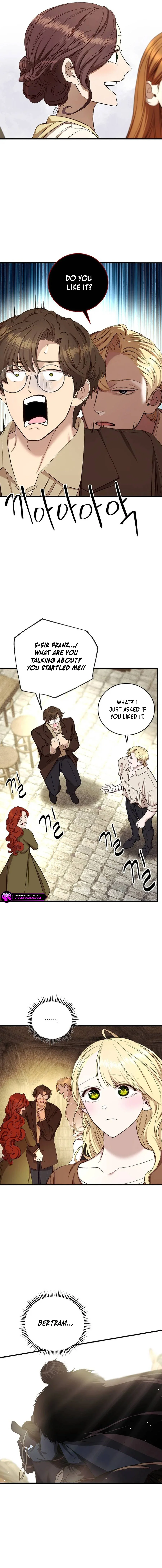 The Prince Doesn’t Cry From Mere Onions Chapter 32 page 9