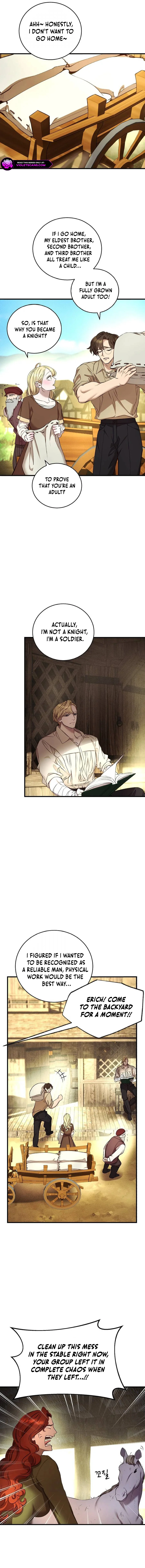 The Prince Doesn’t Cry From Mere Onions Chapter 32 page 11