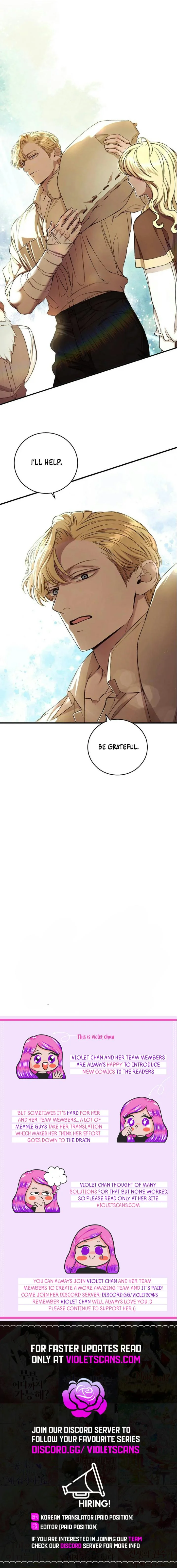 The Prince Doesn’t Cry From Mere Onions Chapter 32 page 13