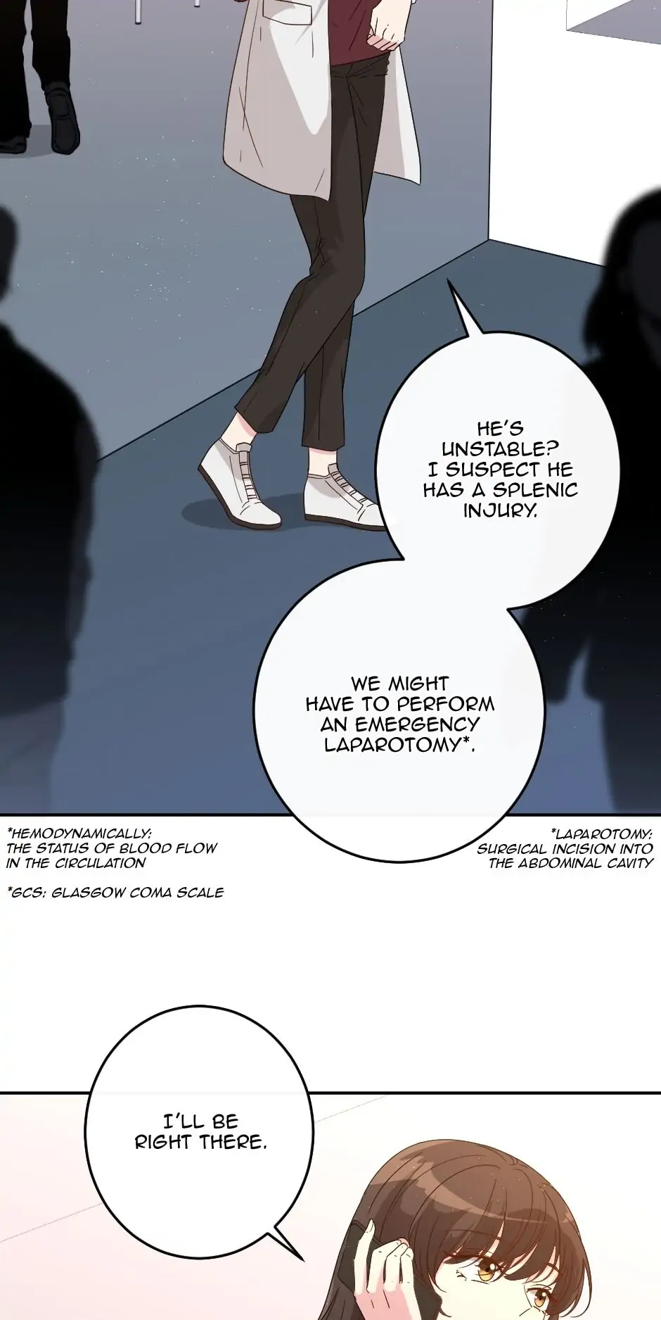 The Prince’s Personal Physician Chapter 1 page 15