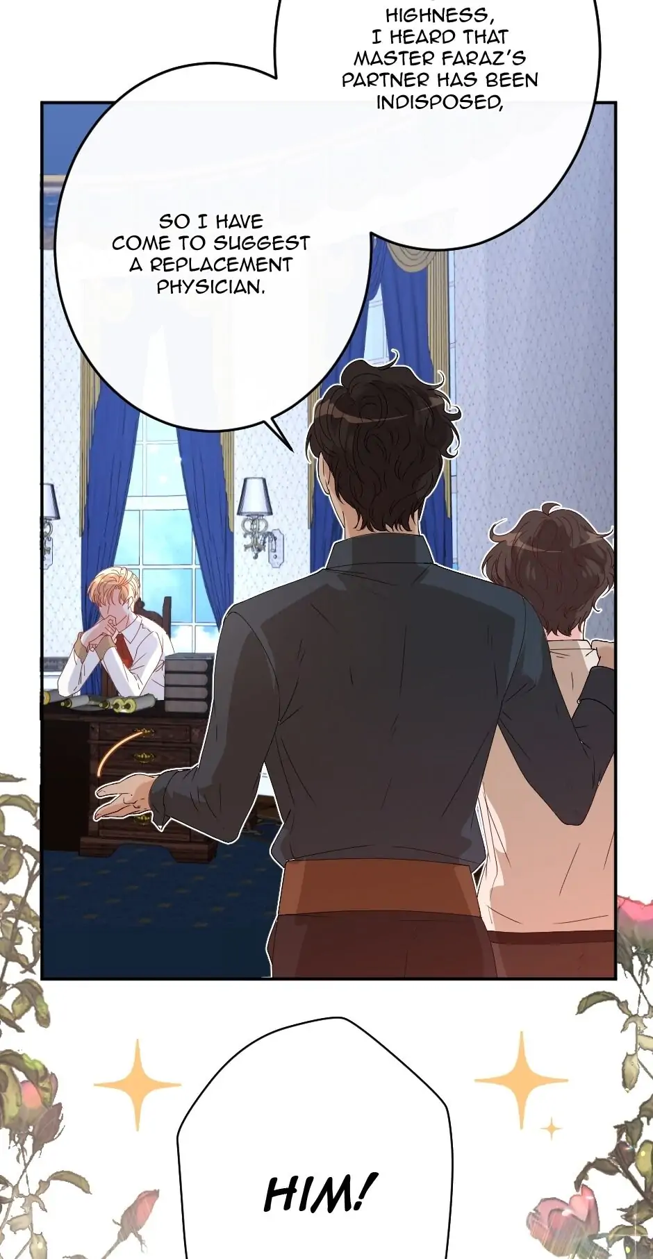 The Prince’s Personal Physician Chapter 1 page 5