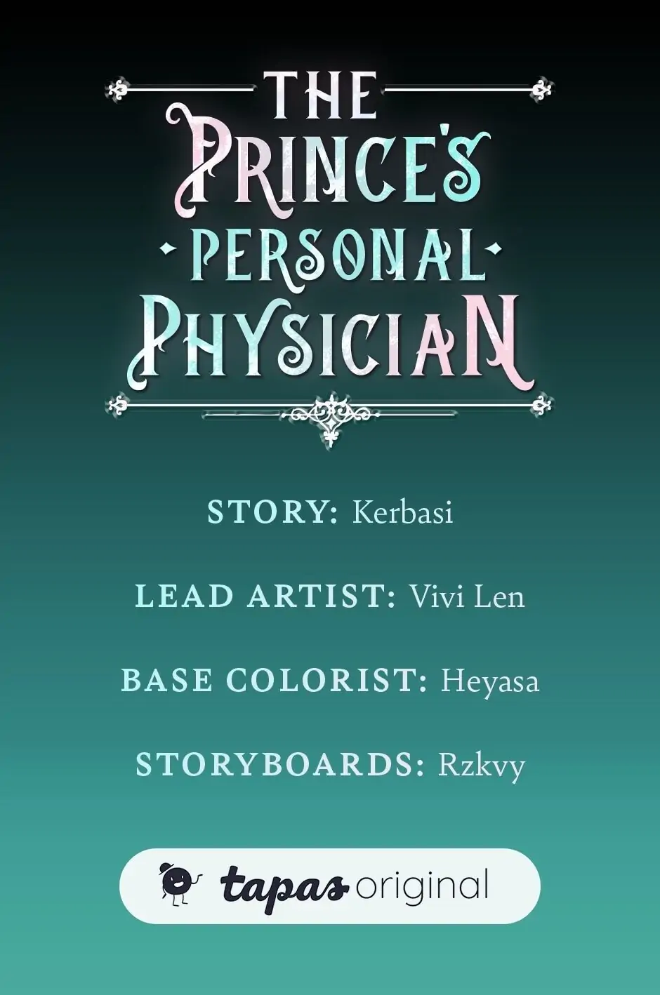 The Prince’s Personal Physician Chapter 1 page 76