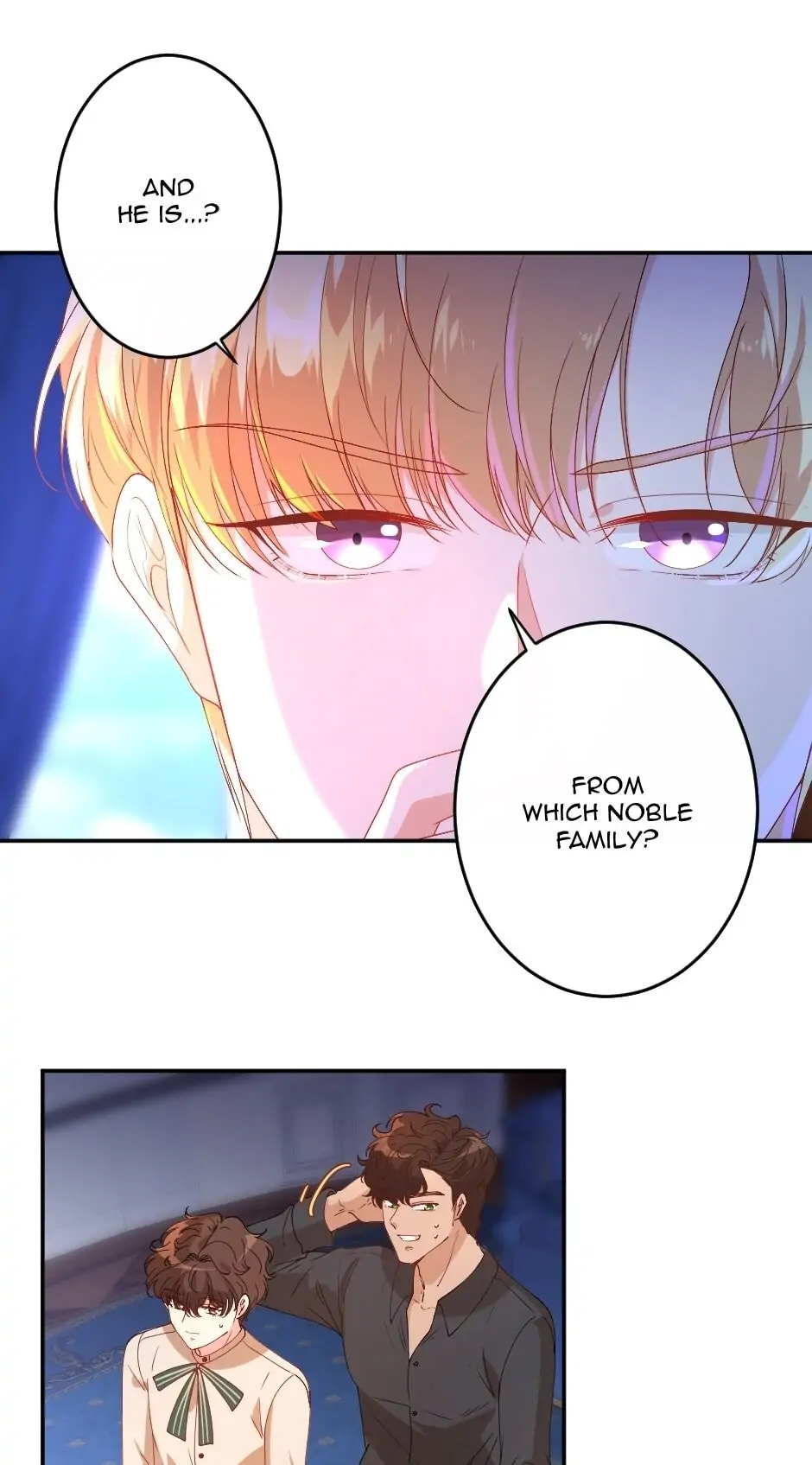 The Prince’s Personal Physician Chapter 1 page 7
