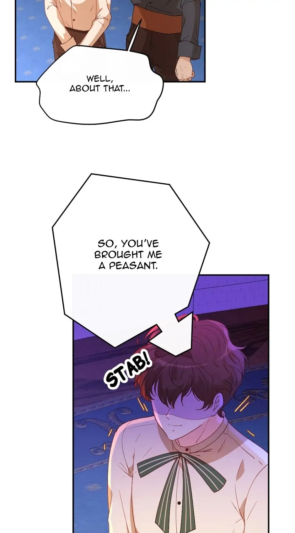 The Prince’s Personal Physician Chapter 1 page 8