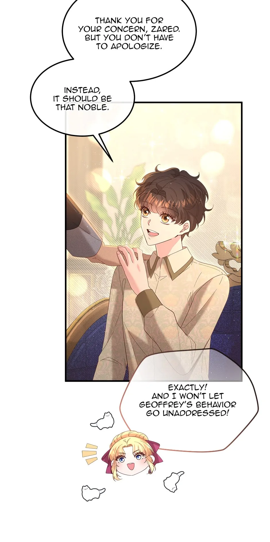 The Prince’s Personal Physician Chapter 64 page 11