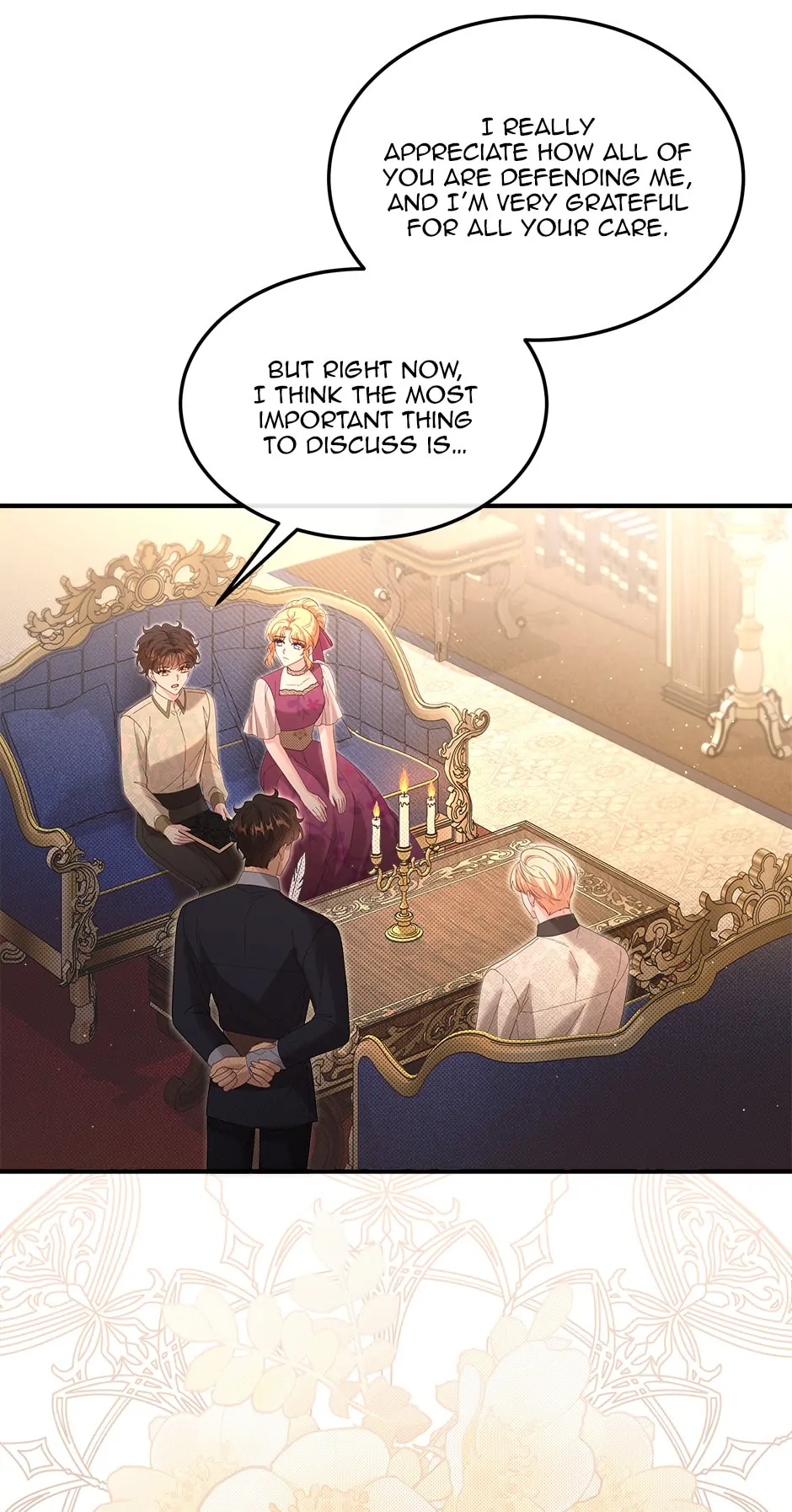 The Prince’s Personal Physician Chapter 64 page 12