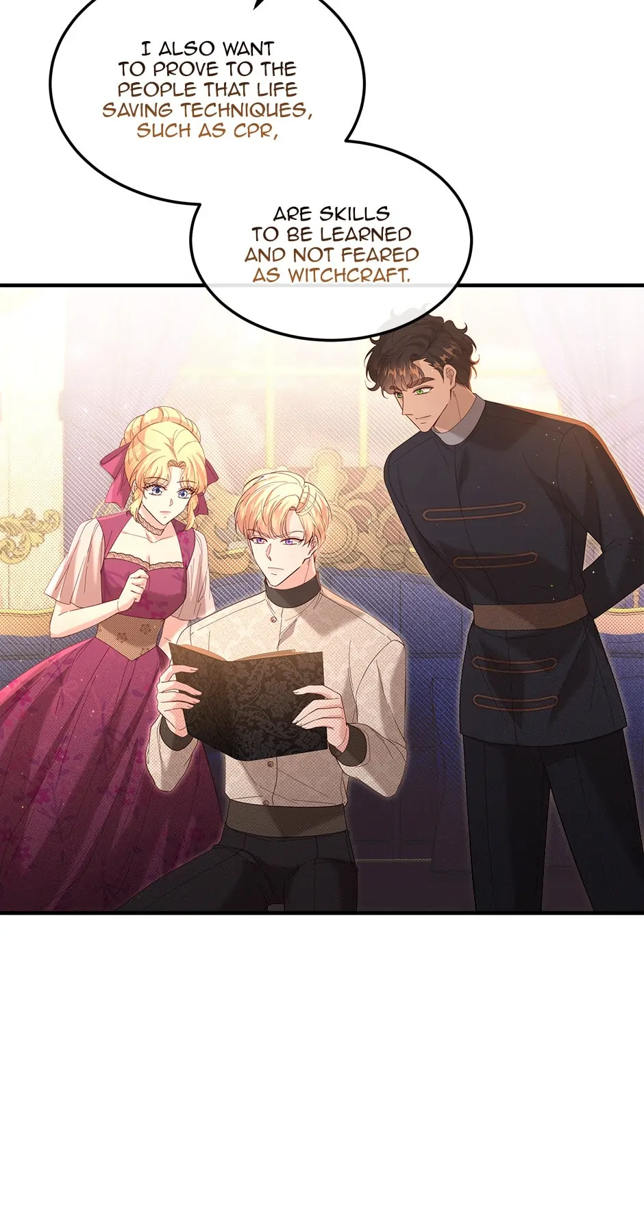 The Prince’s Personal Physician Chapter 64 page 18