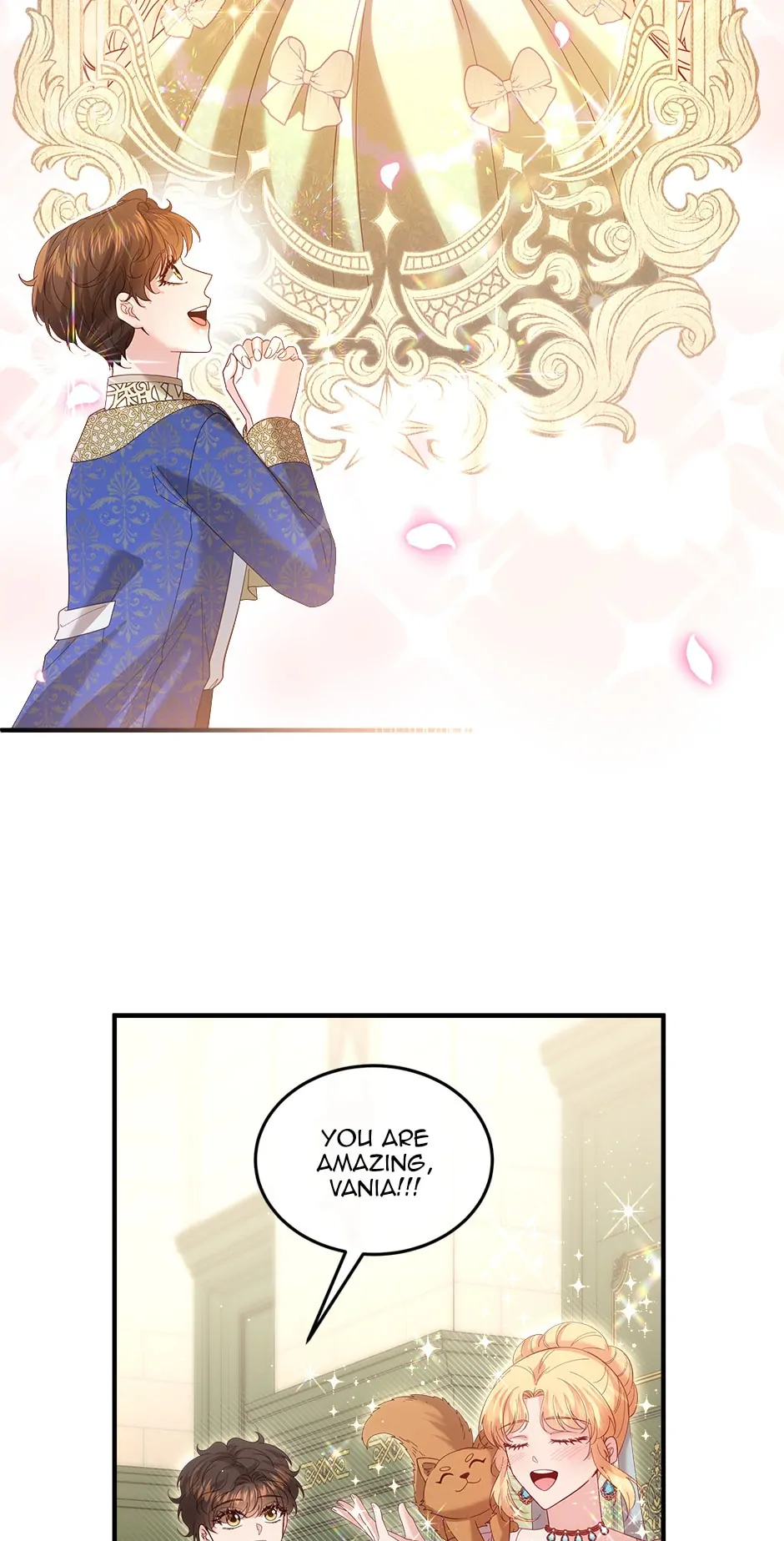 The Prince’s Personal Physician Chapter 64 page 1