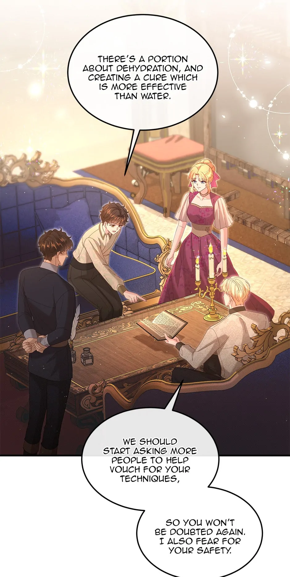 The Prince’s Personal Physician Chapter 64 page 21