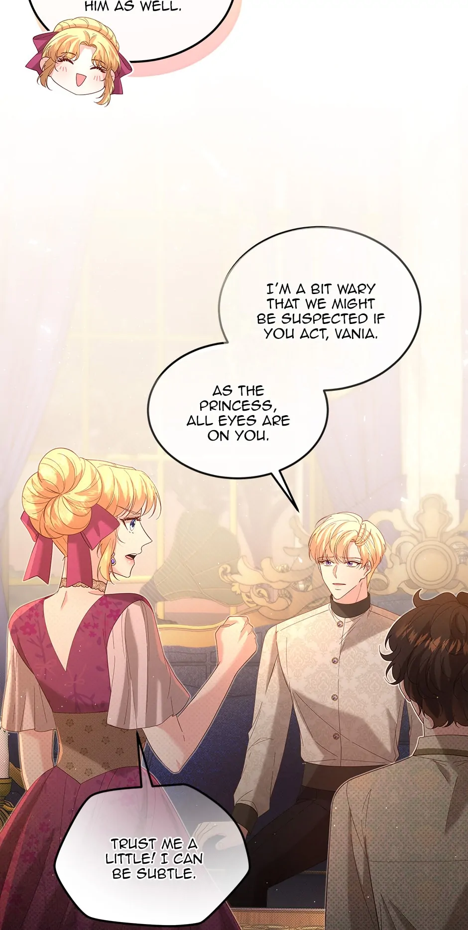 The Prince’s Personal Physician Chapter 64 page 23