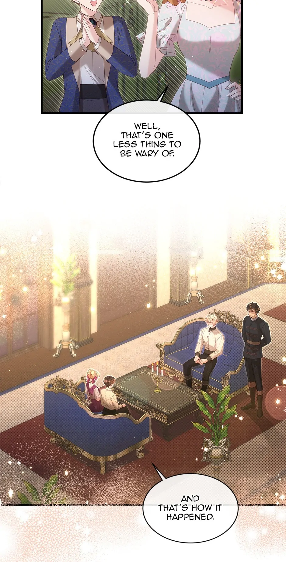 The Prince’s Personal Physician Chapter 64 page 2