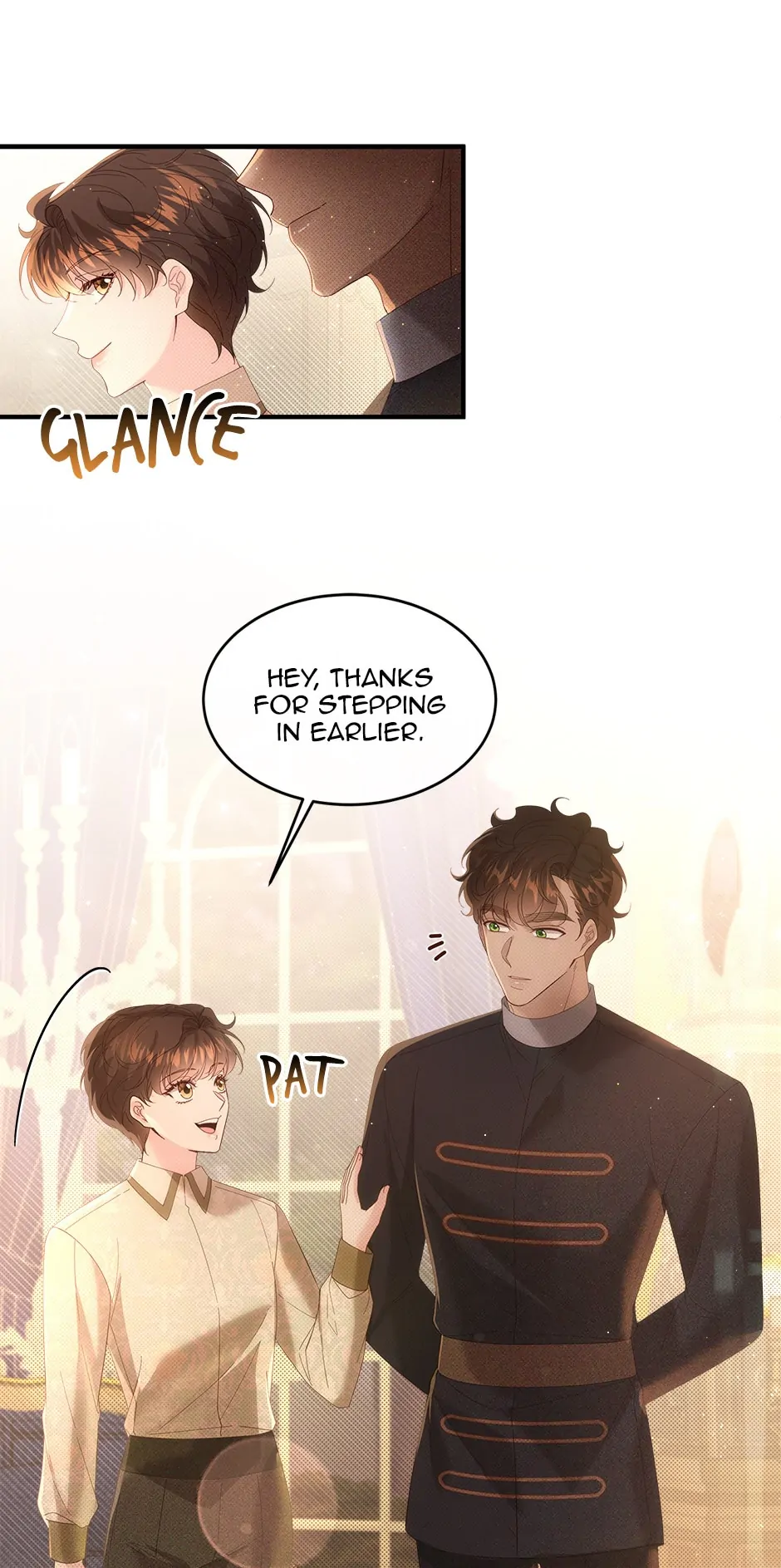 The Prince’s Personal Physician Chapter 64 page 33