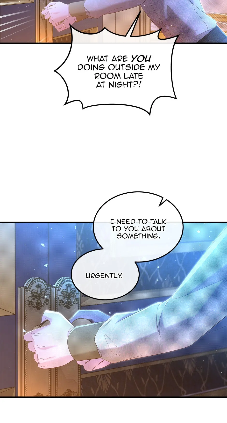 The Prince’s Personal Physician Chapter 64 page 45