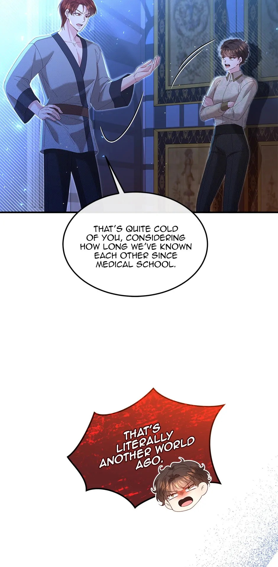 The Prince’s Personal Physician Chapter 64 page 49
