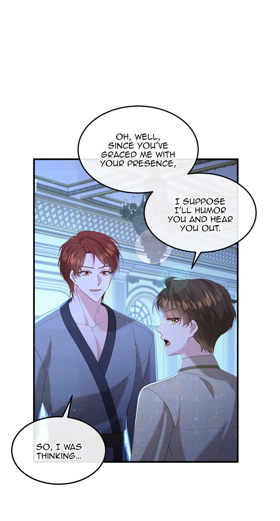 The Prince’s Personal Physician Chapter 64 page 52