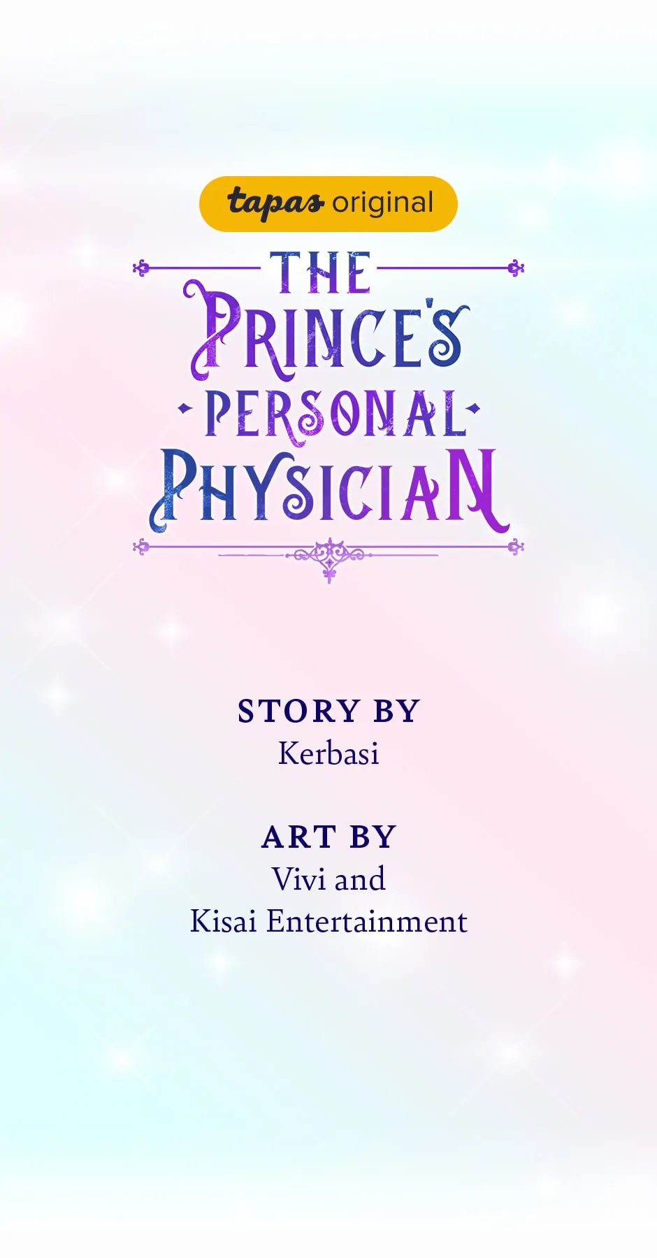 The Prince’s Personal Physician Chapter 64 page 58