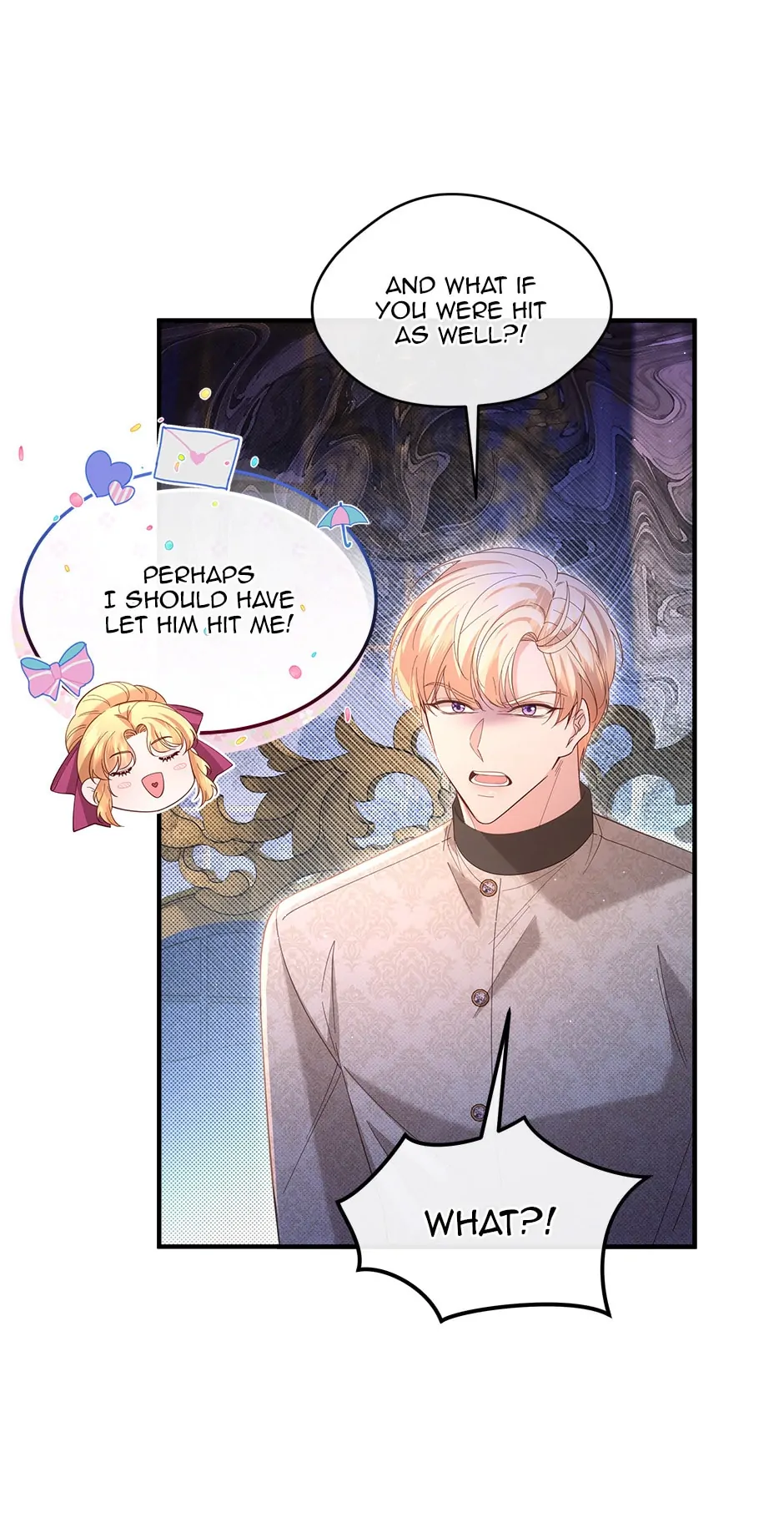 The Prince’s Personal Physician Chapter 64 page 5