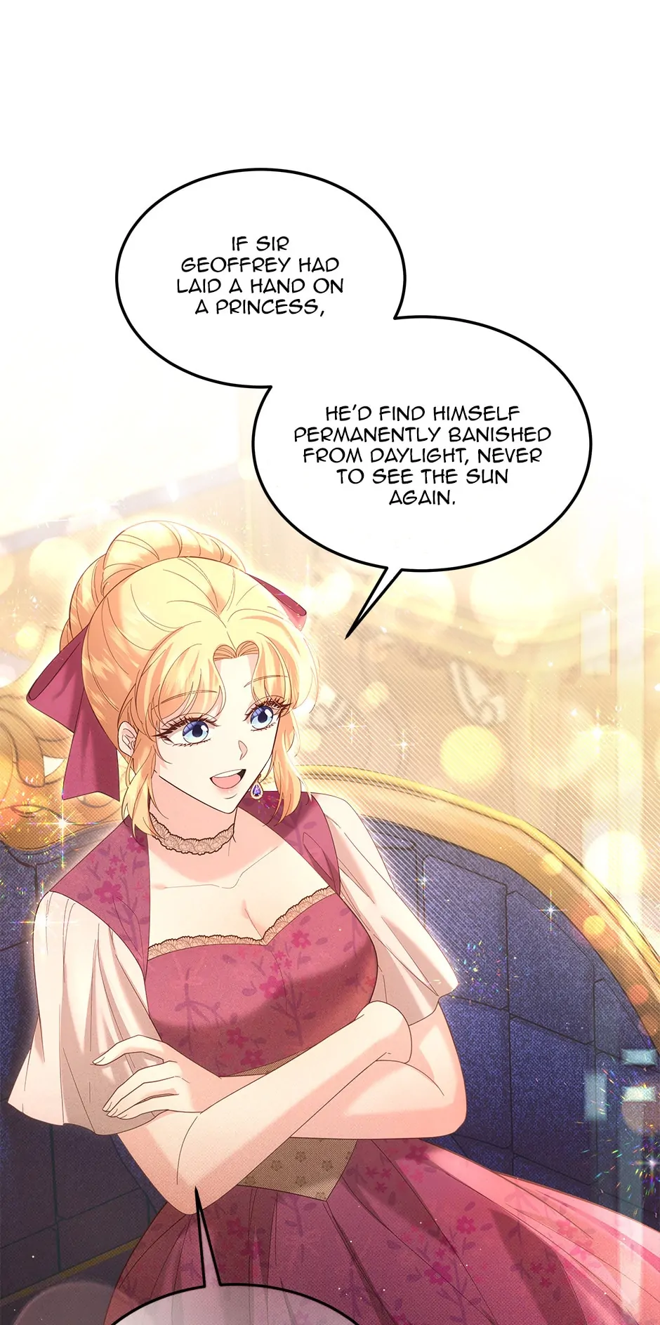 The Prince’s Personal Physician Chapter 64 page 6