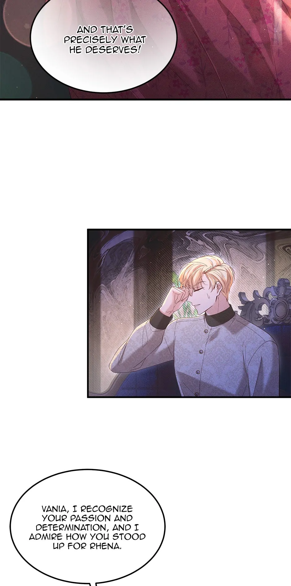 The Prince’s Personal Physician Chapter 64 page 7