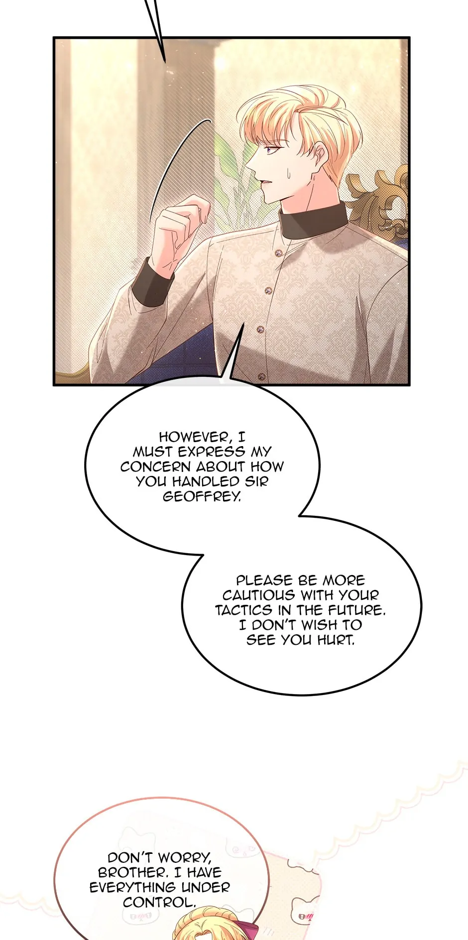 The Prince’s Personal Physician Chapter 64 page 8