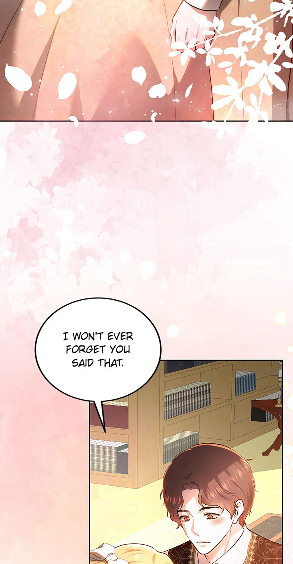 The Princess Blooms as a Crazy Flower Chapter 117 page 100