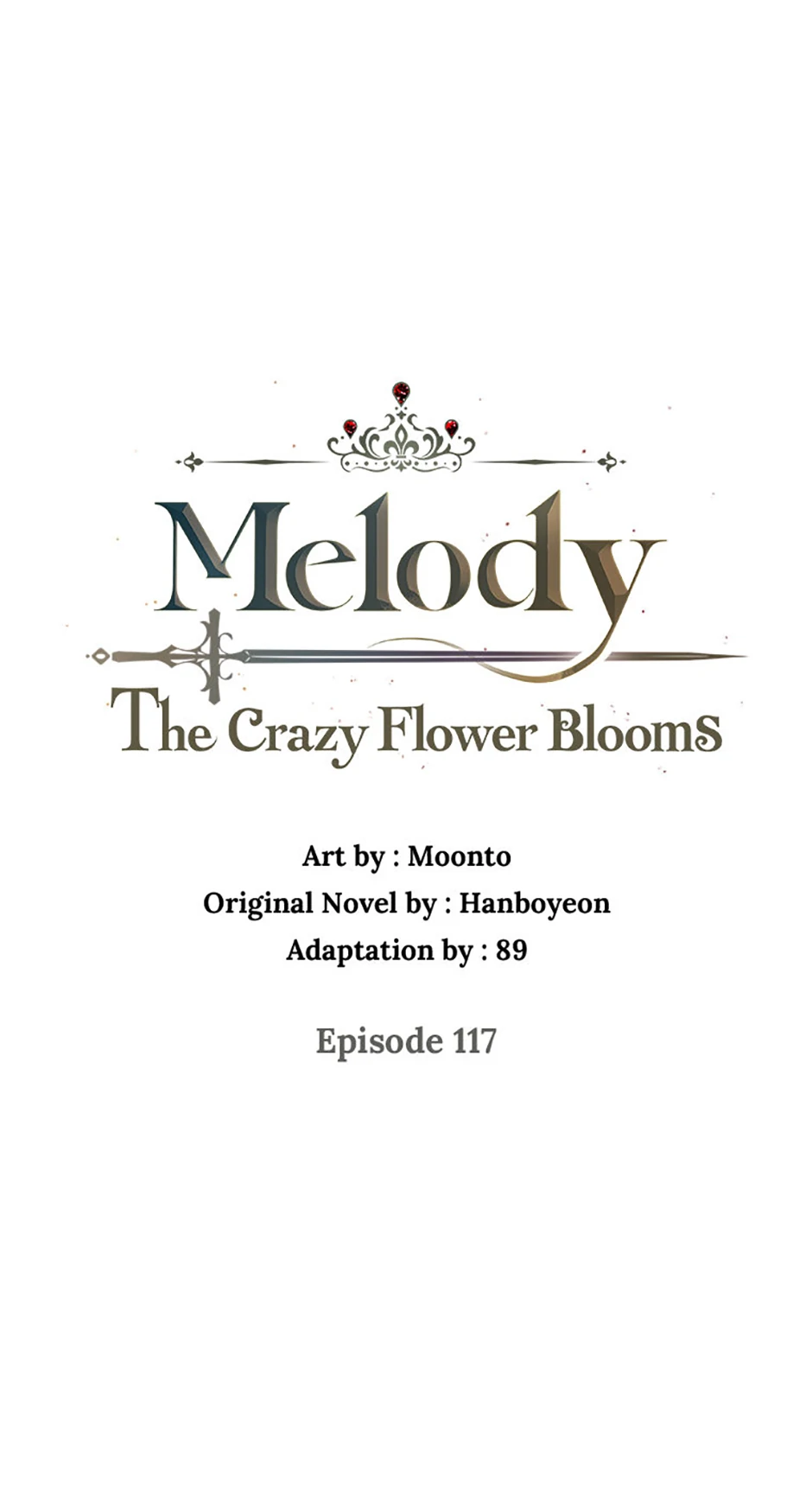 The Princess Blooms as a Crazy Flower Chapter 117 page 16