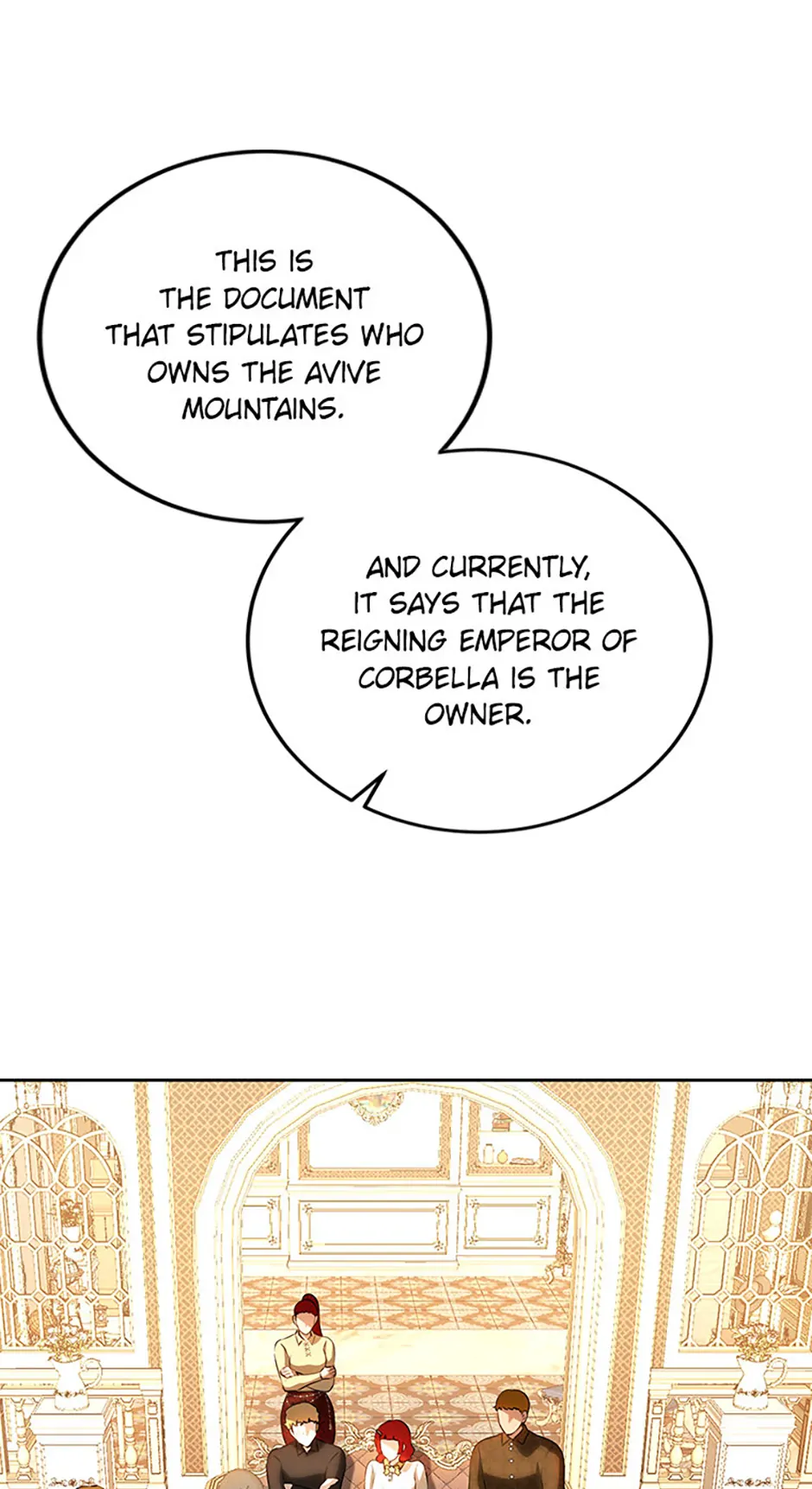 The Princess Blooms as a Crazy Flower Chapter 117 page 18