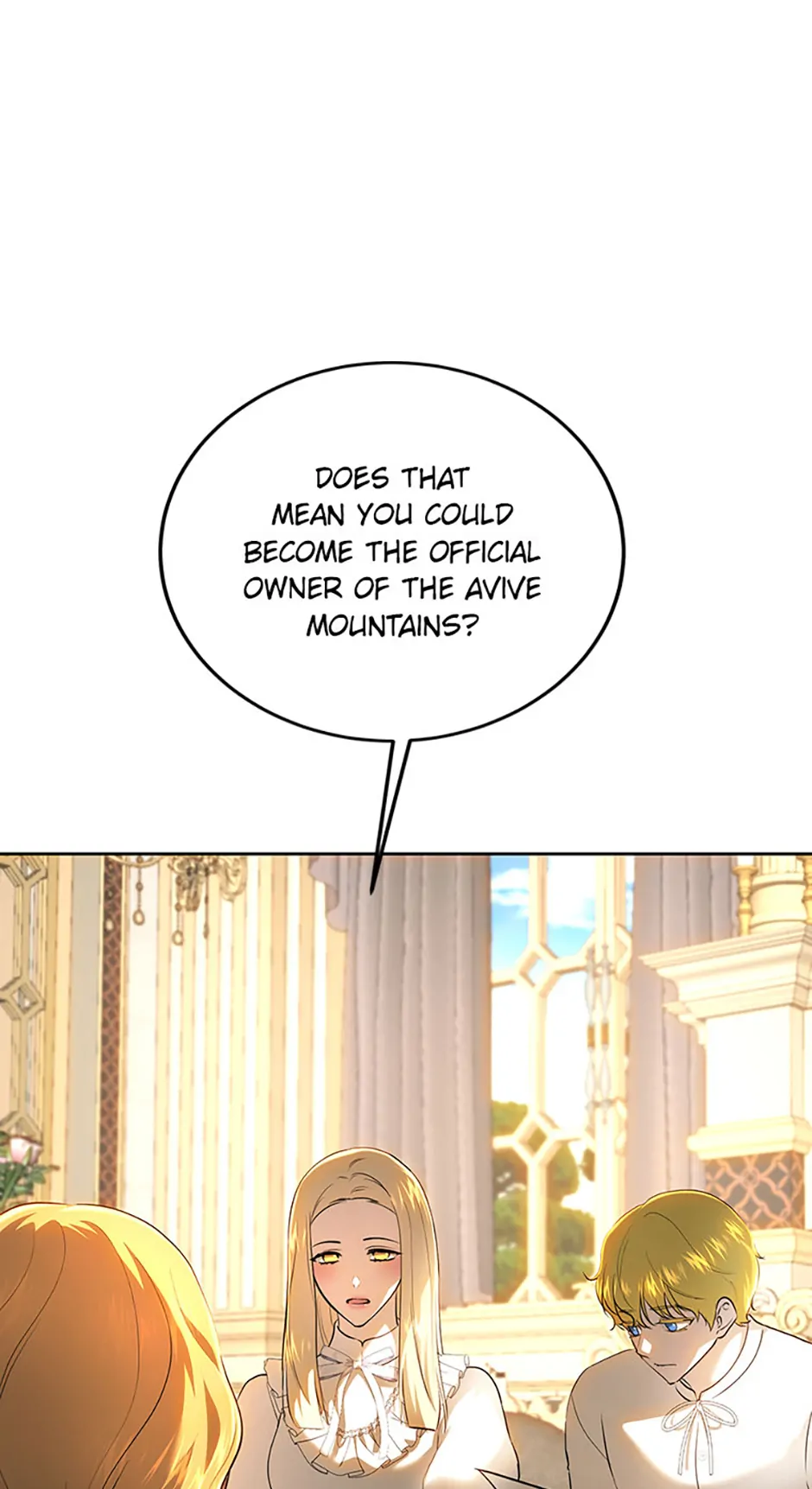 The Princess Blooms as a Crazy Flower Chapter 117 page 21