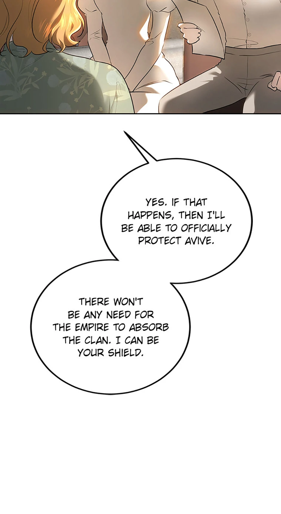 The Princess Blooms as a Crazy Flower Chapter 117 page 22
