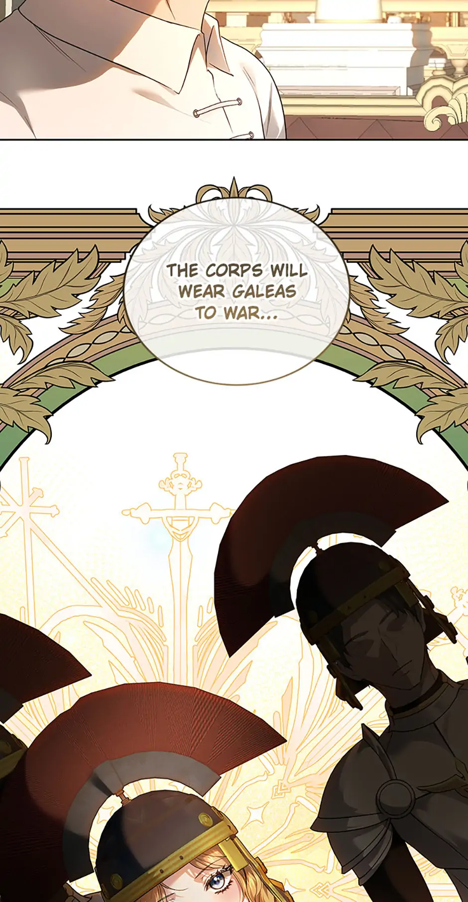 The Princess Blooms as a Crazy Flower Chapter 117 page 31