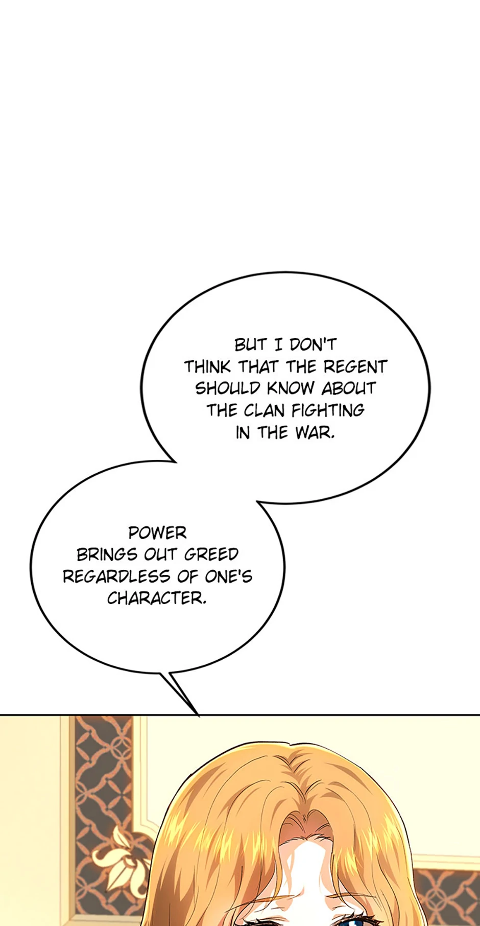 The Princess Blooms as a Crazy Flower Chapter 117 page 34