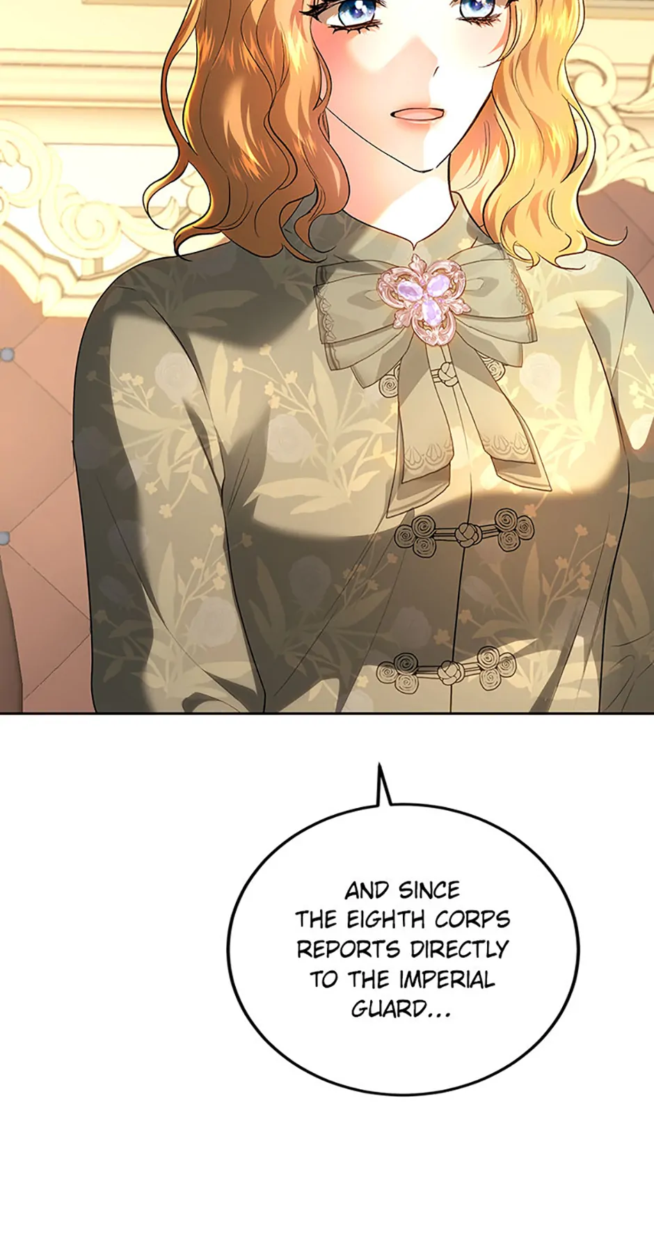 The Princess Blooms as a Crazy Flower Chapter 117 page 35