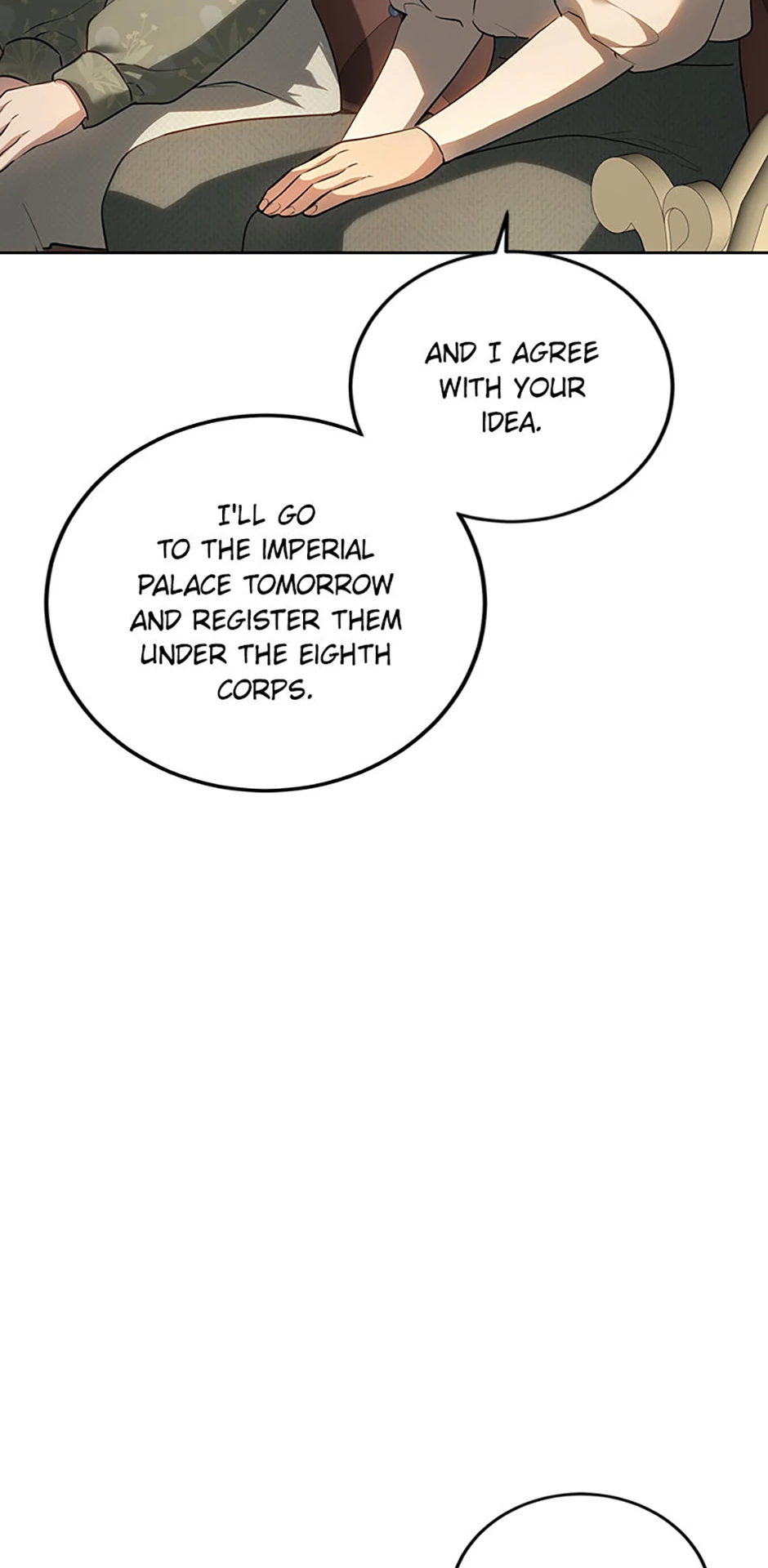 The Princess Blooms as a Crazy Flower Chapter 117 page 37