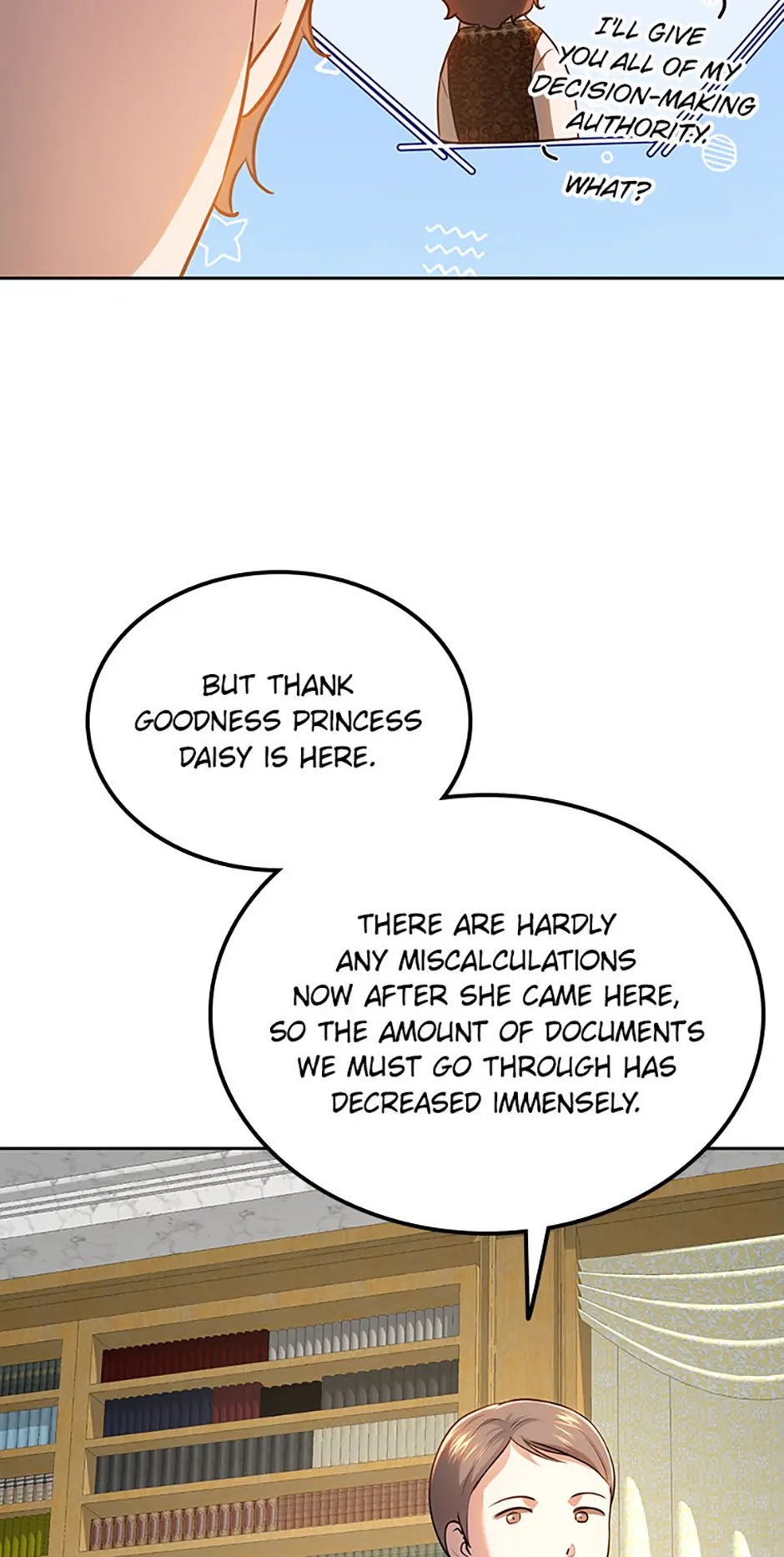 The Princess Blooms as a Crazy Flower Chapter 117 page 52