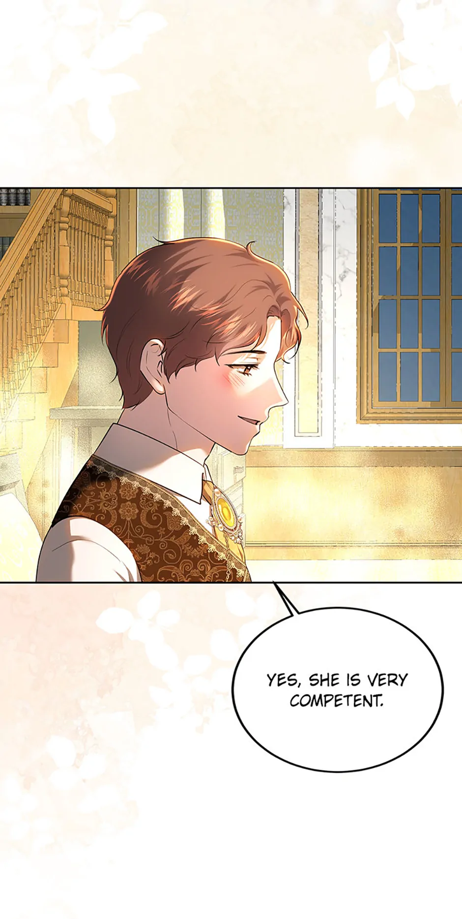 The Princess Blooms as a Crazy Flower Chapter 117 page 54