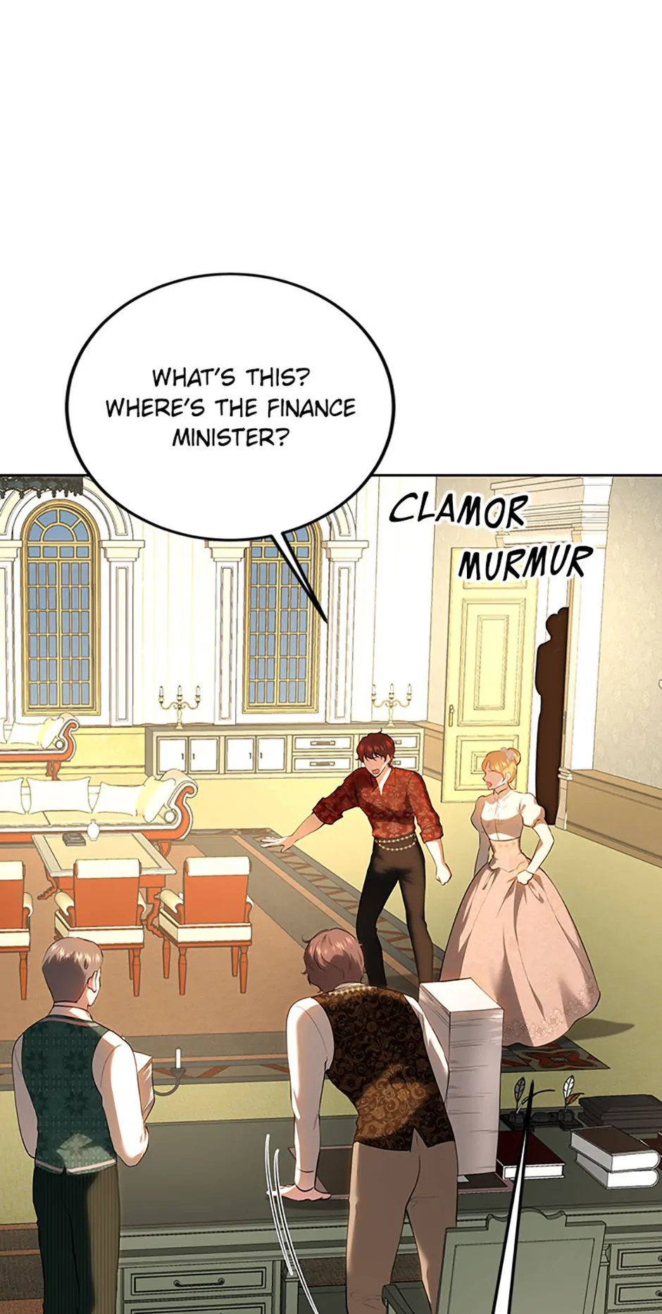 The Princess Blooms as a Crazy Flower Chapter 117 page 58