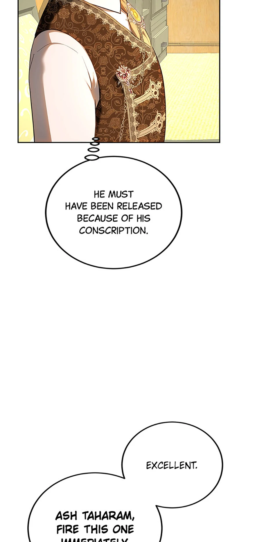The Princess Blooms as a Crazy Flower Chapter 117 page 61