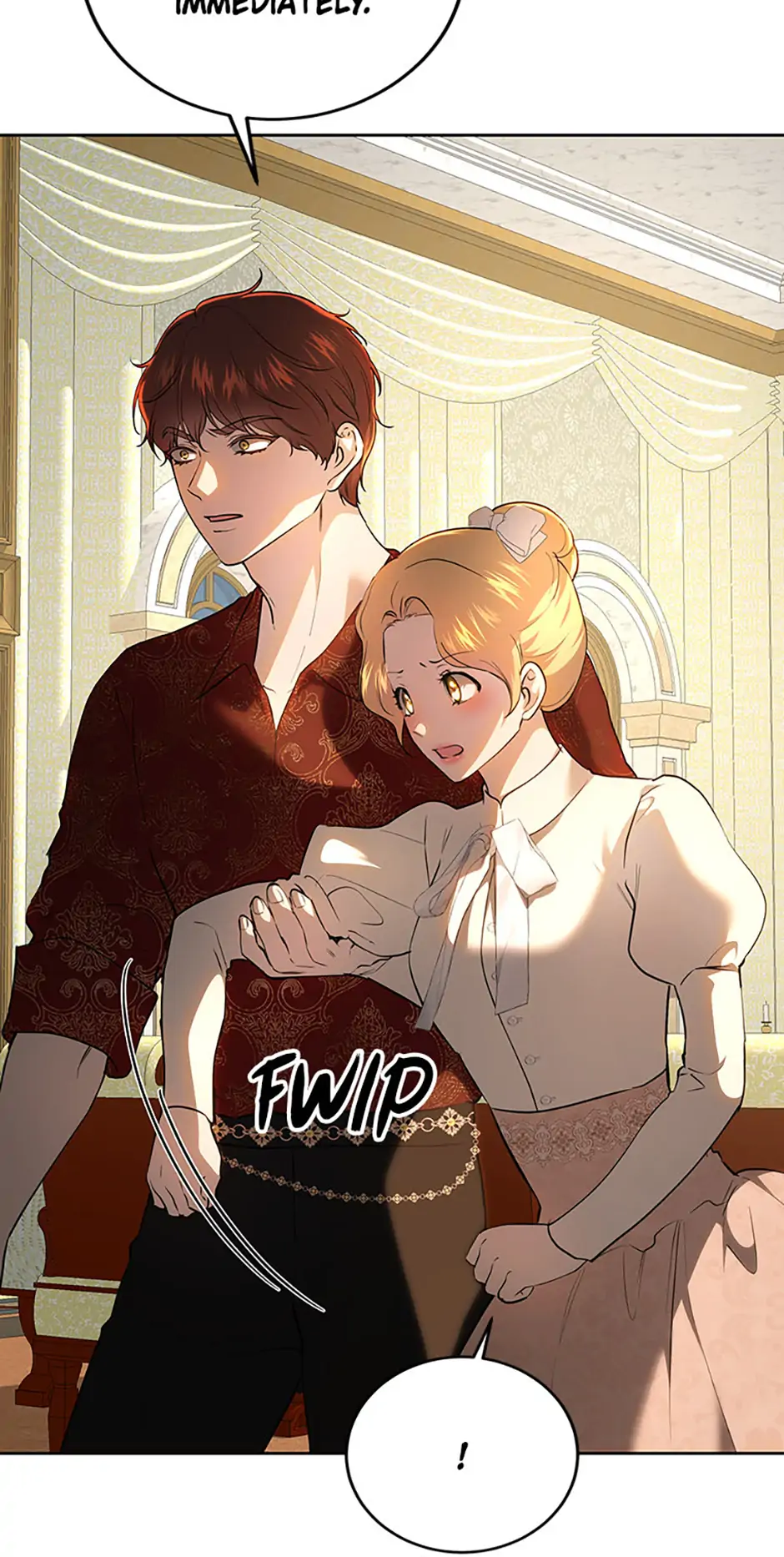 The Princess Blooms as a Crazy Flower Chapter 117 page 62
