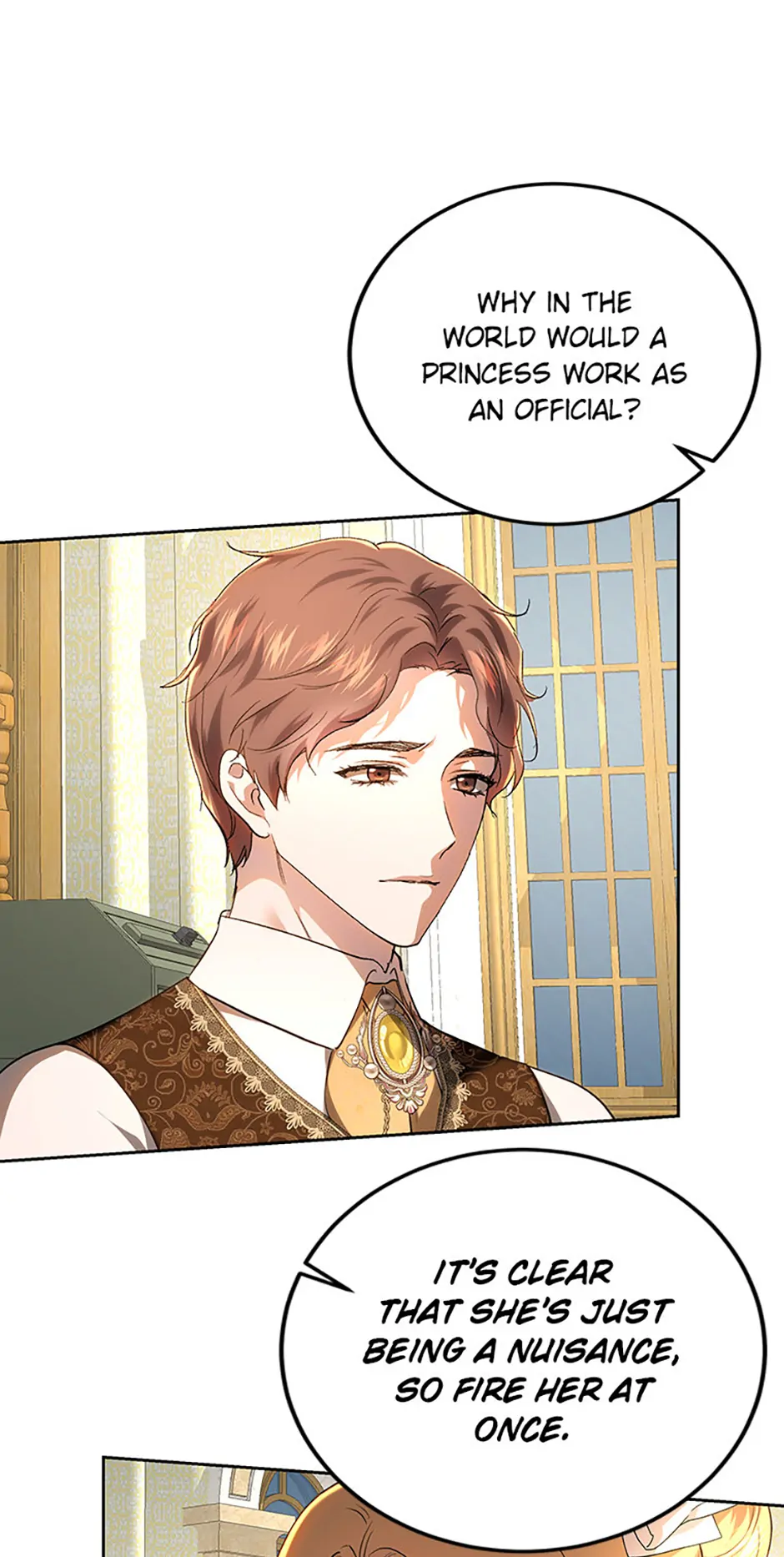 The Princess Blooms as a Crazy Flower Chapter 117 page 63