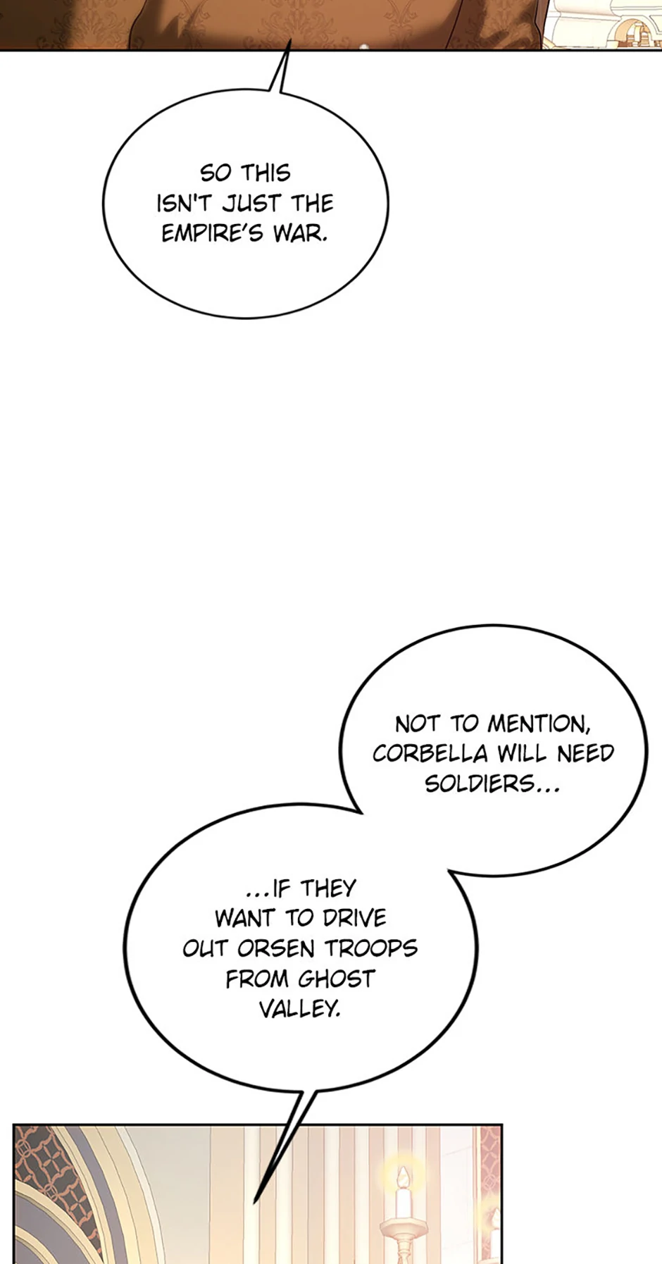 The Princess Blooms as a Crazy Flower Chapter 117 page 6