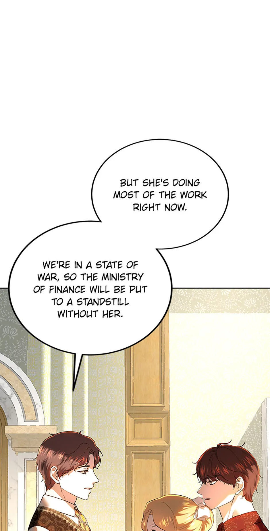 The Princess Blooms as a Crazy Flower Chapter 117 page 72